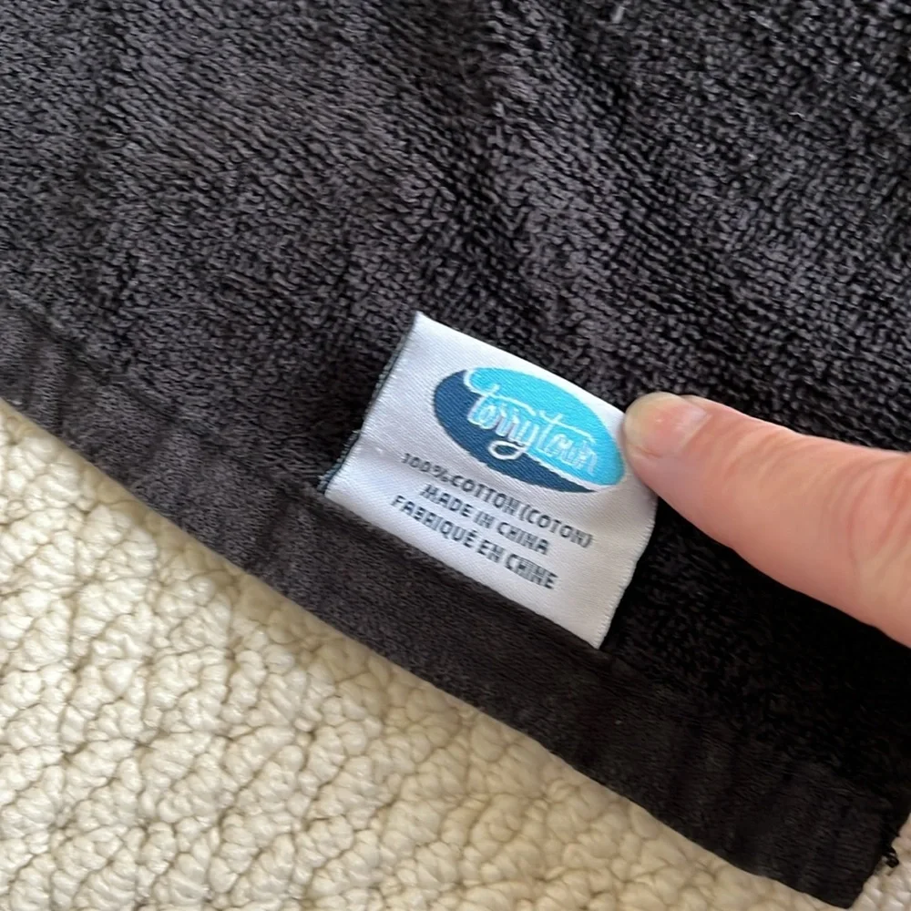 NWOT Peloton San Francisco workout towel from SF Marathon 2019